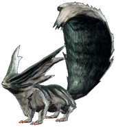 Mephite green