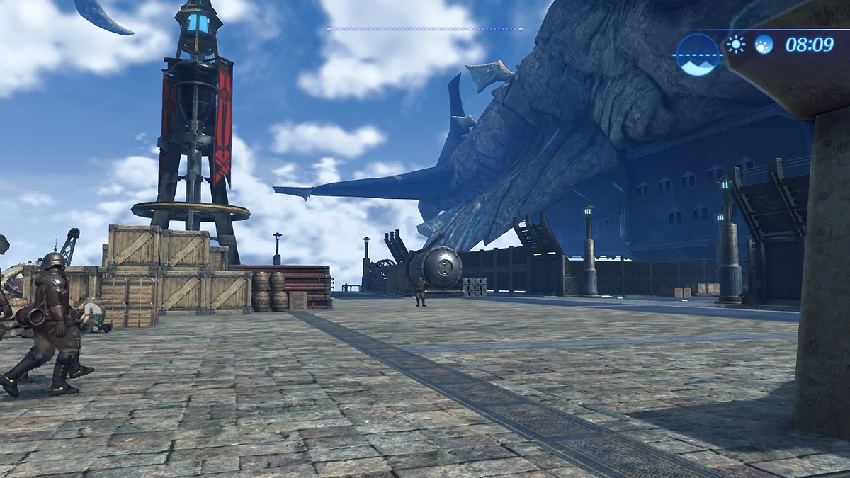 Torigoth Relay Base Xenoblade Wiki Fandom