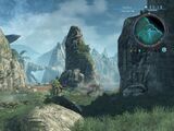 Cascade Isle