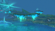 Central Seal Island DE Hovering Reef 7