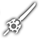 The Monado's weapon icon in Xenoblade Chronicles 3: Future Redeemed