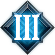 Level III Blade Special Icon