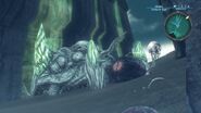 Hidden falsaxum