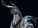 Viridian Monoceros
