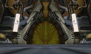 Mechonis Core Entrance