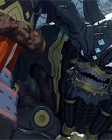 Tender Hearted Beast Xenoblade Wiki Fandom The ruins of hope are the location of tapu fini, the guardian deity of poni island. tender hearted beast xenoblade wiki