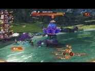 Target switching