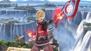 Shulk-Smash Bros Ultimate