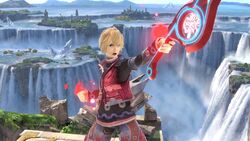 Shulk-Smash Bros Ultimate