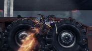 Ga Bow used flamethrower