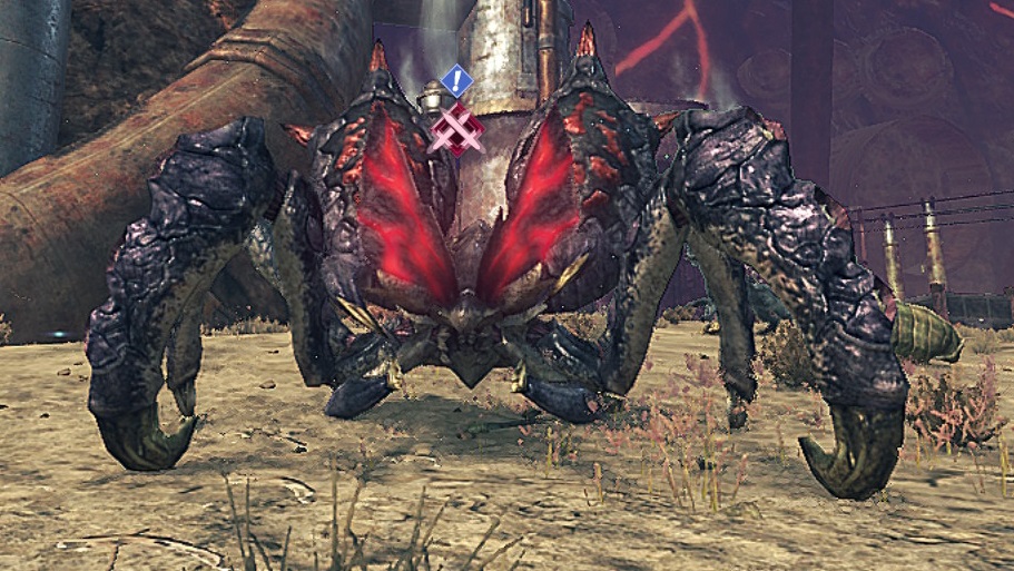 Maxos Arachno Xenoblade Wiki Fandom