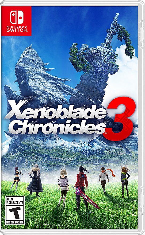 New Xenoblade Chronicles 3 Characters (there are no names yet, from my  information) : r/XenobladeChronicles3