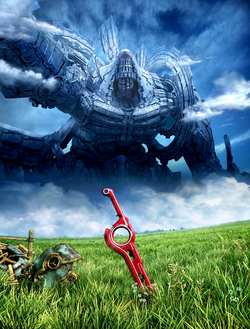 Xenoblade Chronicles – Wikipédia, a enciclopédia livre