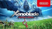 Xenoblade Chronicles: Definitive Edition Introduction Video