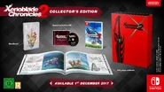 The Collector's Edition in Europe