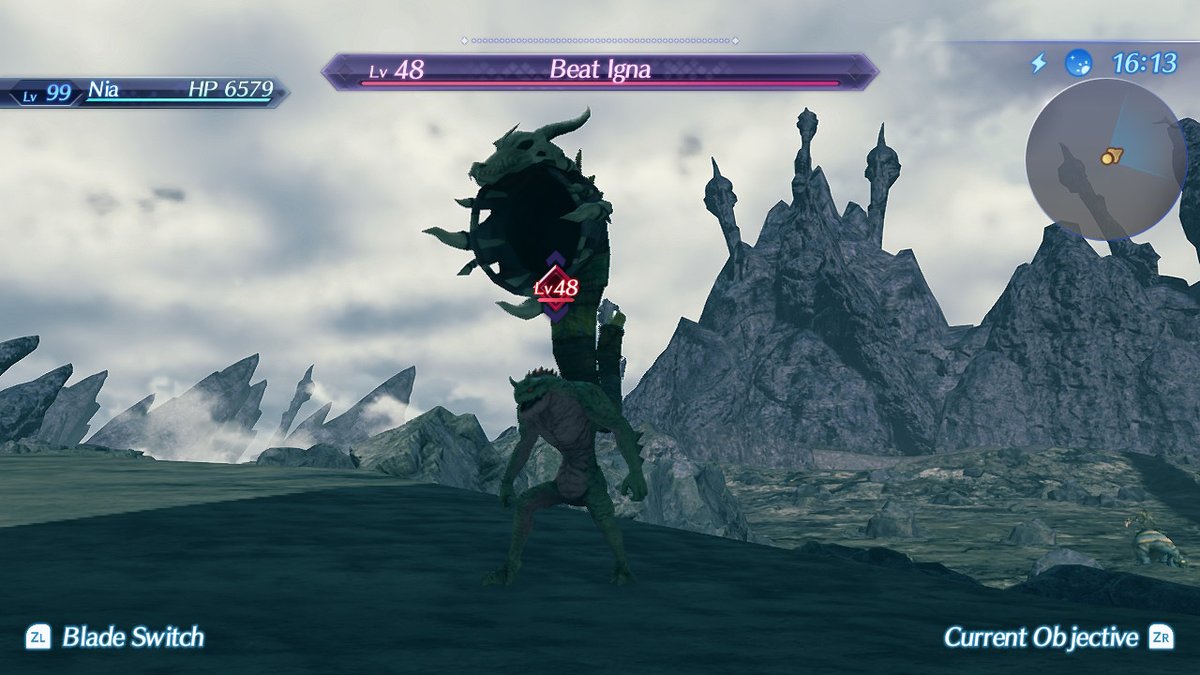 How to find and use Igna Weapons in Xenoblade Chronicles 3