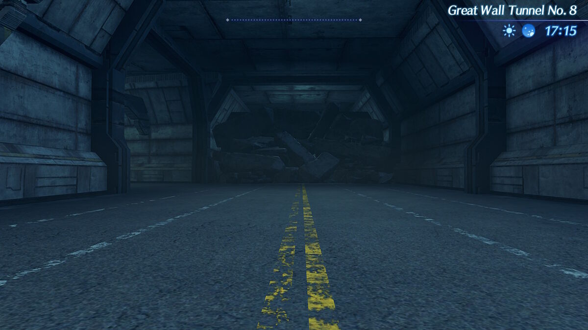 Great Wall Tunnel No. 8 | Xenoblade Wiki | Fandom
