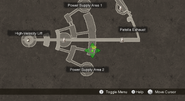 Infernal Crocell Location
