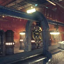 Old Factory Xenoblade Wiki Fandom They began full time operations in a 1,200 square foot self storage building in berea, kentucky. old factory xenoblade wiki fandom