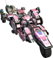 Urban vehicle