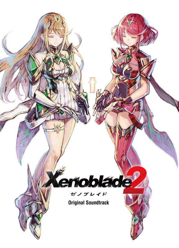 Xenoblade 2 Original Soundtrack | Xenoblade Wiki | Fandom