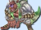 Contemptuous Greymane