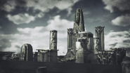 The Kingdom of Torna before sinking beneath the Cloud Sea