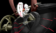 Metal Face Colors Art