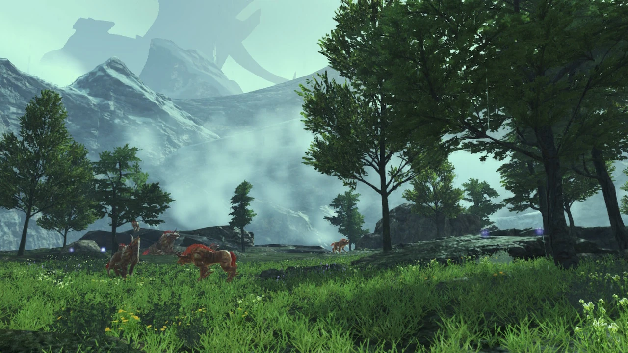 Pinasa Highland | Xenoblade Wiki | Fandom