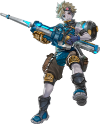 XC3 Valdi Artwork