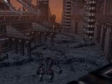 Capital Wreckage