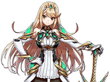 Massive Melee Mythra