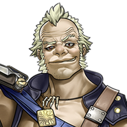 TTGC Gort Portrait