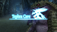 Tephra Cave