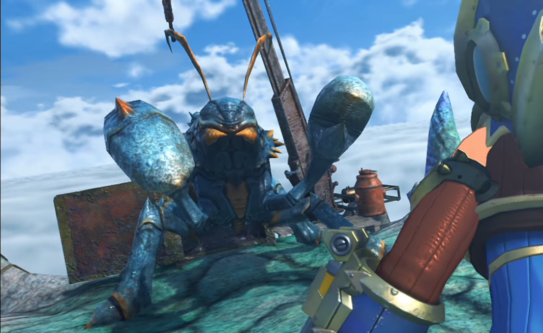 ピカピカポケットモンスター バイオレット, Xenoblade 2, sddefault.jpg