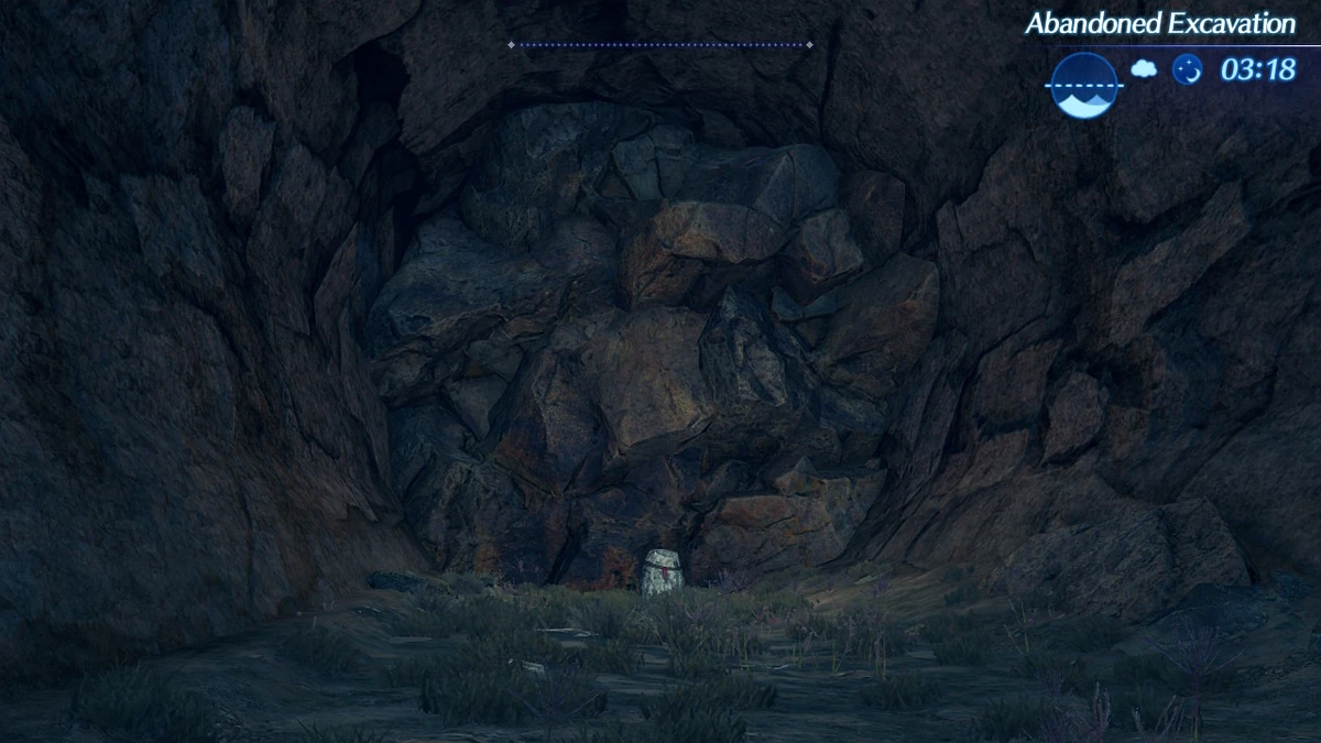 Abandoned Excavation | Xenoblade Wiki | Fandom