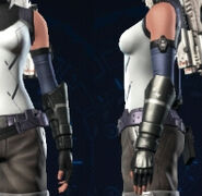 Combat 防守 L-F