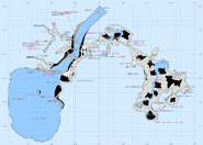 Map of Makna Forest