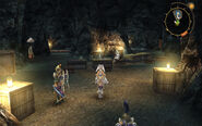 The Refugee Camp in Xenoblade Chronicles