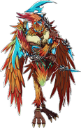 XC2 Roc Artwork