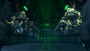 1st 燃料 Supply Room DE Mechon