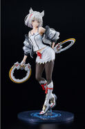 The 1/7 Scale Mio Figure