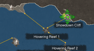 Showdown Cliff