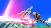 Back Slash SSB4 Wii U