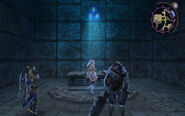 The Soothsayer's Crypt in Xenoblade Chronicles