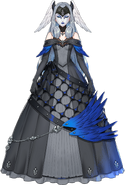 The Queen of Keves
