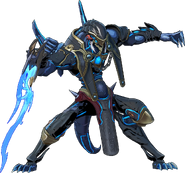 XC2 Sever Artwork