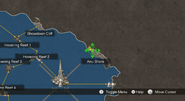 Bizarre Ragoel Location