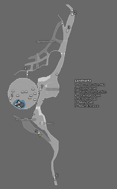 Colony 6 DE Map