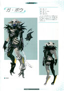 Ga Buidhe Concept